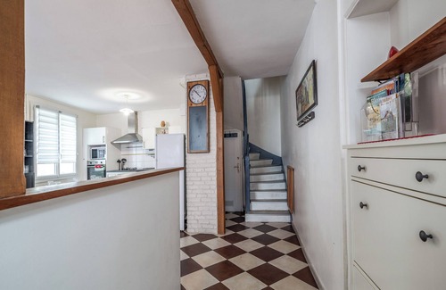 Blere House | Town house near Chenonceau/Amboise 8 p.