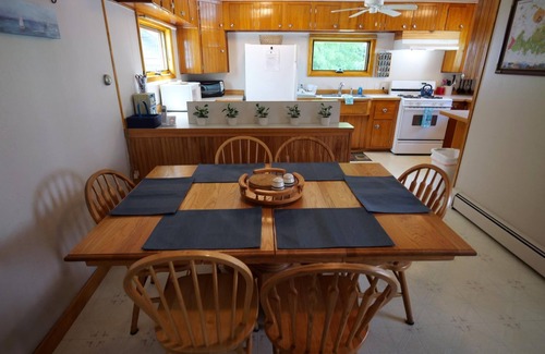 Drummond House | Town House on Drummond Island
