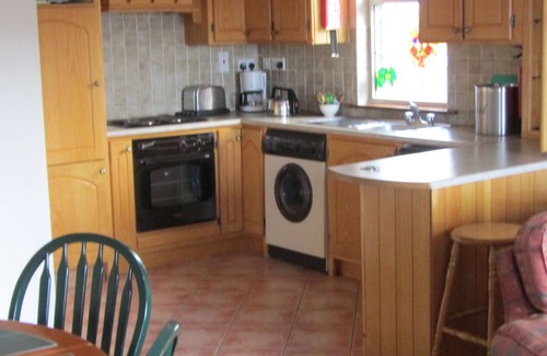 Galway Apartment | Town House, situated in the village Salthill close to the seafront.