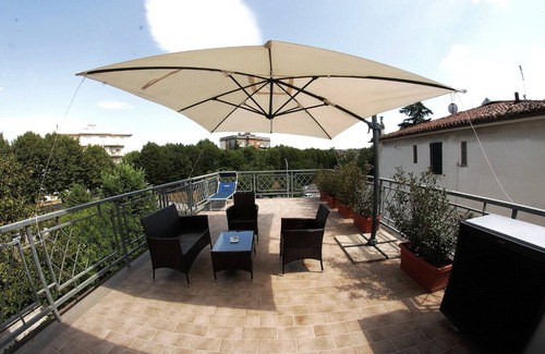Fabriano House | Town House Suite La Filigrana - Il Piano