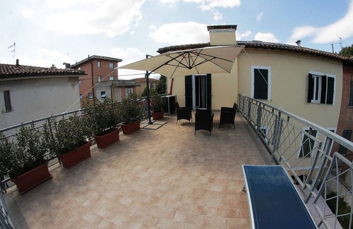 Fabriano House | Town House Suite La Filigrana - Il Piano