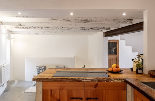 Banyalbufar Ski Chalet | Town House with Sea Views in Banyalbufar - Can Piu