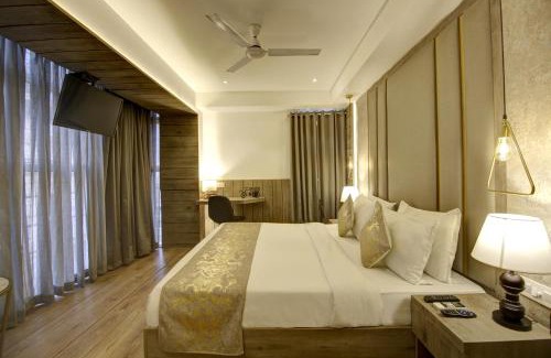 Patel Nagar Hotel | Town Pallace Inn - Hotel in New Delhi