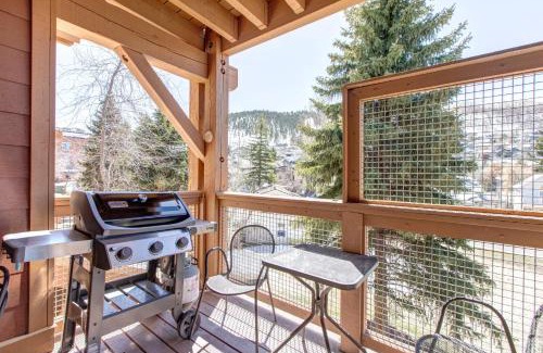 Downtown Park City Apartment | TOWN POINTE B204 condo