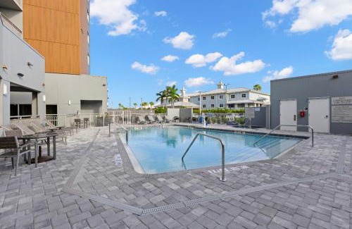 Port Canaveral Hotel | TownePlace Suites by Marriott Cape Canaveral Cocoa Beach