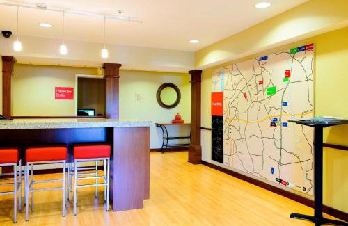 Bowie Hotel | TownePlace Suites Bowie Town Center