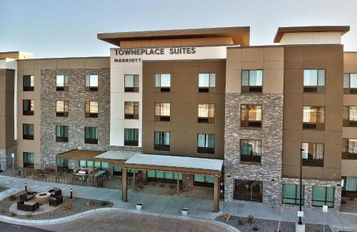 Near North Valley Hotel | TownePlace Suites by Marriott Albuquerque Old Town