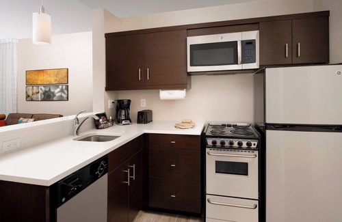 Mount Vernon Hotel | TownePlace Suites by Marriott Alexandria Fort Belvoir