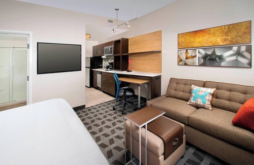 Mount Vernon Hotel | TownePlace Suites by Marriott Alexandria Fort Belvoir