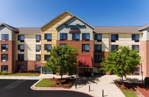 Bossier City Hotel | TownePlace Suites by Marriott Bossier City