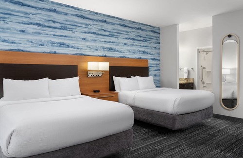 Champaign Hotel | TownePlace Suites by Marriott Champaign Urbana/Campustown