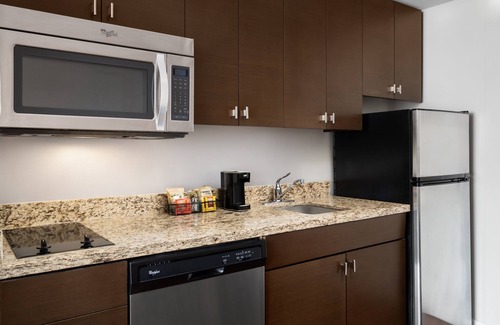 Champaign Hotel | TownePlace Suites by Marriott Champaign Urbana/Campustown