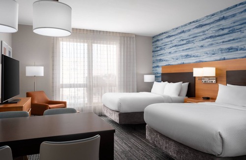 Champaign Hotel | TownePlace Suites by Marriott Champaign Urbana/Campustown
