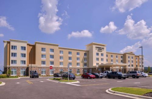 Huntsville Hotel | TownePlace Suites by Marriott Huntsville West/Redstone Gateway