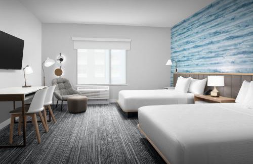 Lake City Hotel | TownePlace Suites By Marriott Lake City