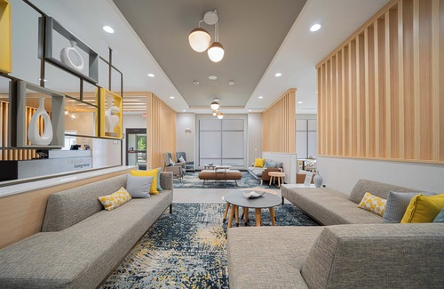 Longview Hotel | Towneplace Suites By Marriott Longview