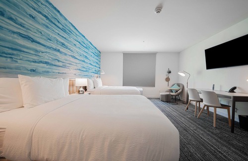 Longview Hotel | Towneplace Suites By Marriott Longview