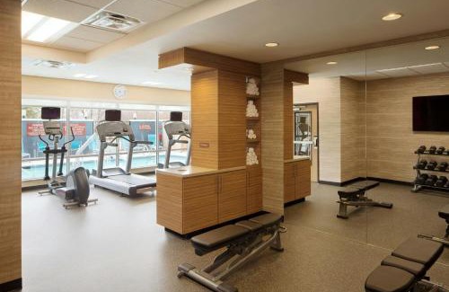 McNeil Hotel | TownePlace Suites by Marriott Austin Round Rock