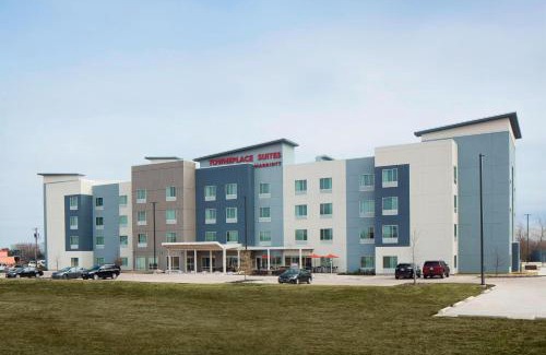 McNeil Hotel | TownePlace Suites by Marriott Austin Round Rock