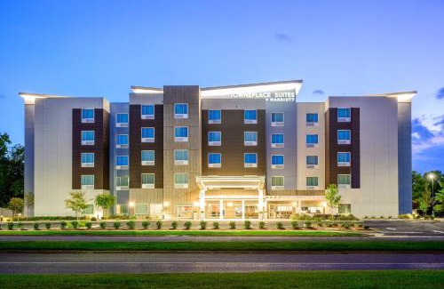 Tuscaloosa Hotel | TownePlace Suites by Marriott Tuscaloosa