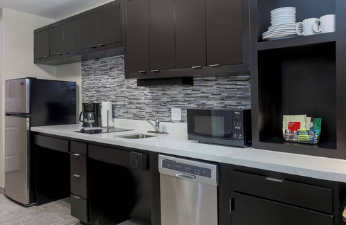 Edinburg Hotel | TownePlace Suites by Marriott McAllen Edinburg