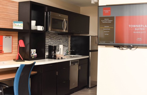 Edinburg Hotel | TownePlace Suites by Marriott McAllen Edinburg