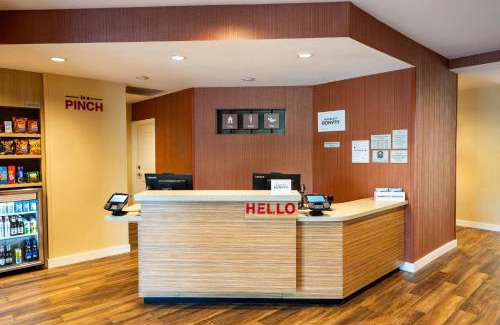 Fort Mill Hotel | TownePlace Suites by Marriott Fort Mill at Carowinds Blvd