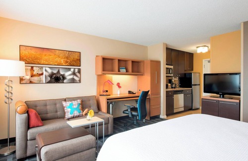 Kalamazoo Hotel | TownePlace Suites by Marriott Kalamazoo