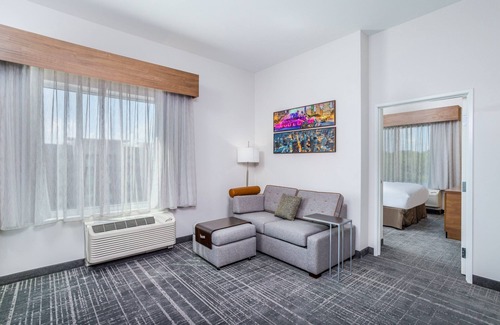 Waukegan Hotel | TownePlace Suites by Marriott Chicago Waukegan/Gurnee