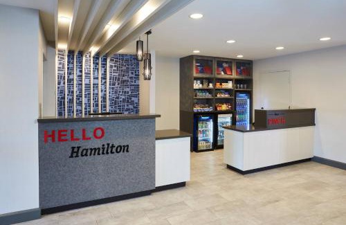 Hamilton Hotel | TownePlace Suites by Marriott Hamilton