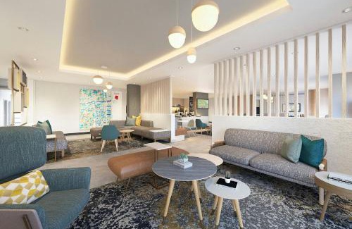 Borderland Hotel | TownePlace Suites by Marriott El Paso Northwest