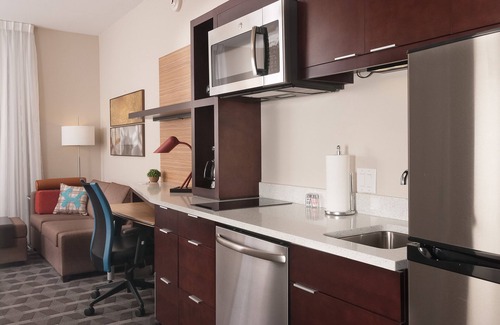 Northeast El Paso Hotel | TownePlace Suites by Marriott El Paso North
