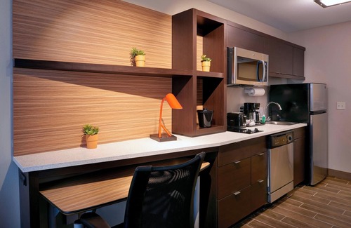 Jackson Hotel | TownePlace Suites by Marriott Jackson