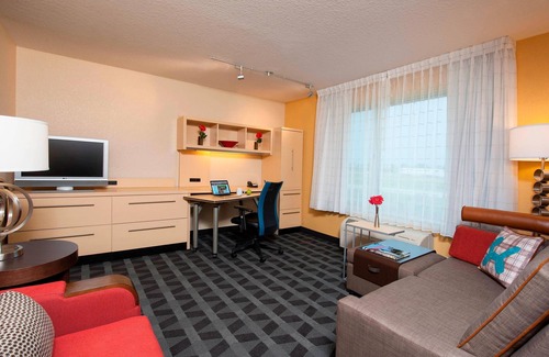 Johnston Hotel | TownePlace Suites by Marriott - Des Moines Urbandale