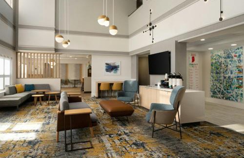 Lafayette Hotel | TownePlace Suites by Marriott Lafayette