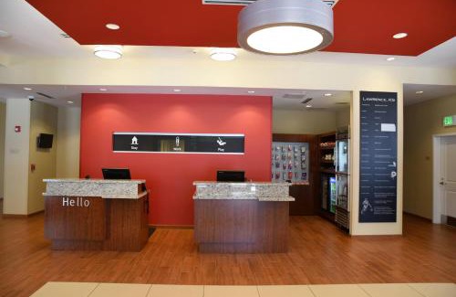 Lawrence Hotel | TownePlace Suites by Marriott Lawrence Downtown