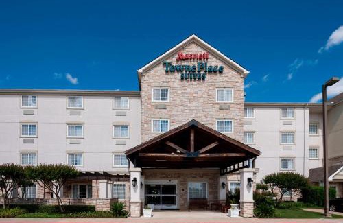 Texarkana Hotel | TownePlace Suites by Marriott Texarkana