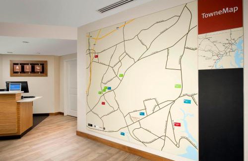 Mount Vernon Hotel | TownePlace Suites by Marriott Alexandria Fort Belvoir