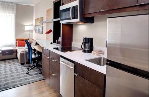 Albany Hotel | TownePlace Suites by Marriott Albany