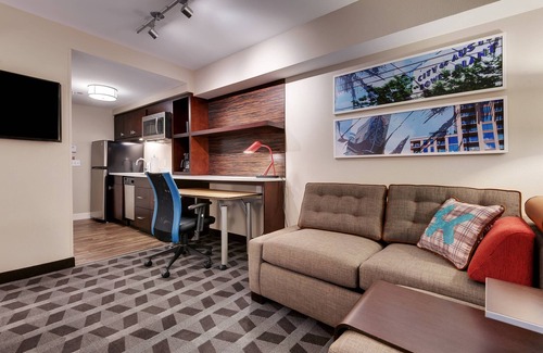 McNeil Hotel | TownePlace Suites by Marriott Austin Parmer/Tech Ridge