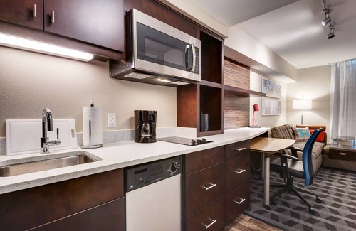 McNeil Hotel | TownePlace Suites by Marriott Austin Parmer/Tech Ridge