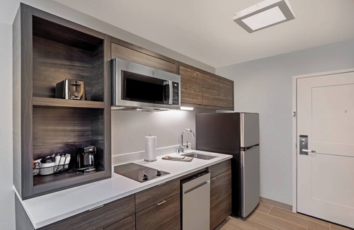 North Burnet Hotel | TownePlace Suites by Marriott Austin Northwest/The Domain Area