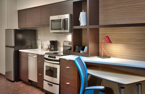 Clovis Hotel | Towneplace Suites by Marriott Clovis