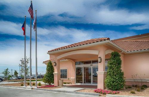 Biggs Field Hotel | TownePlace Suites by Marriott El Paso Airport