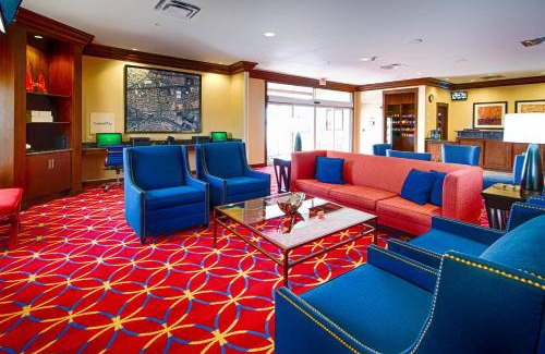 Biggs Field Hotel | TownePlace Suites by Marriott El Paso Airport