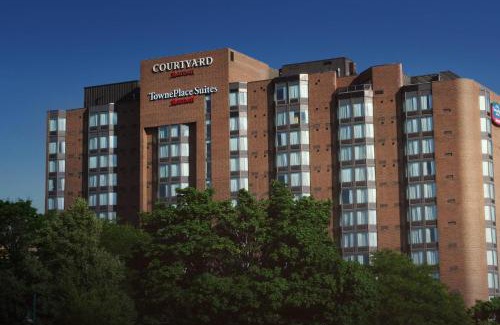 Markham Hotel | TownePlace Suites by Marriott Toronto Northeast/Markham