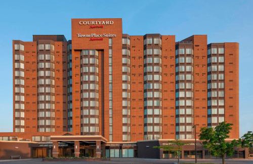 Markham Hotel | TownePlace Suites by Marriott Toronto Northeast/Markham