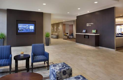 Markham Hotel | TownePlace Suites by Marriott Toronto Northeast/Markham