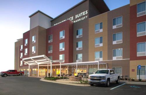 Albany Hotel | TownePlace Suites by Marriott Albany