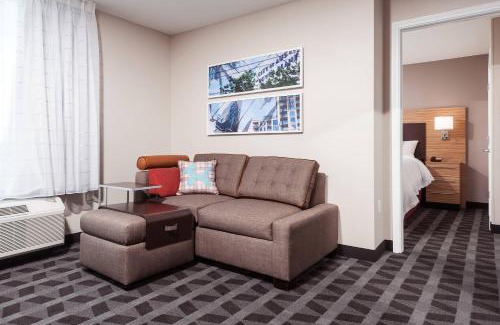 McNeil Hotel | TownePlace Suites by Marriott Austin Parmer/Tech Ridge